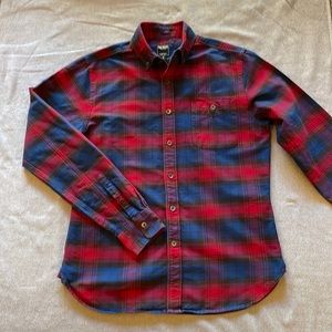 Todd Snyder Long Sleeve Casual Shirt. Size S